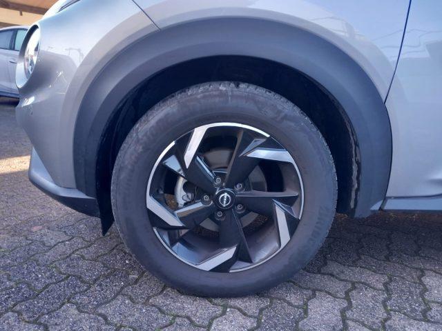 NISSAN Juke 1.0 DIG-T 114 CV DCT N-Connecta