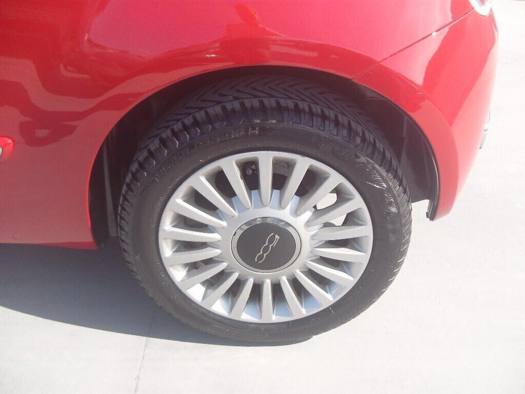 Fiat 500 1.2 Lounge - 2010