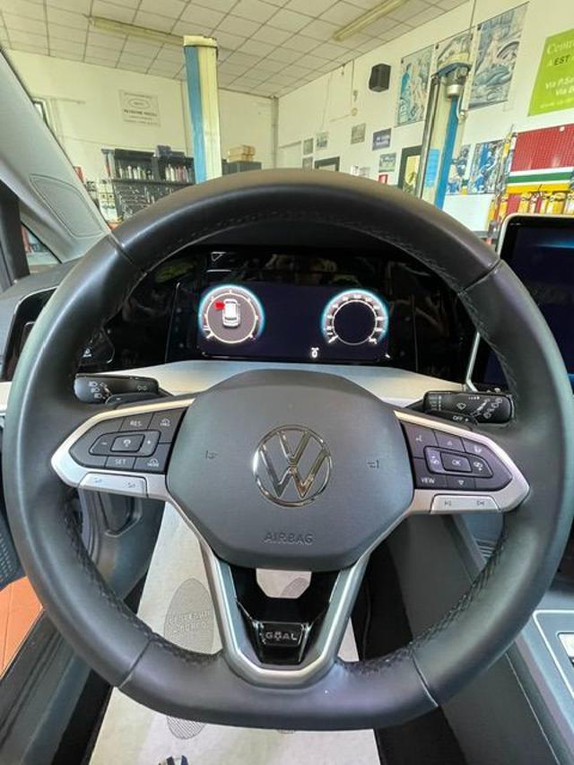 VOLKSWAGEN Golf 2.0 TDI 150 CV DSG GOAL 7-GANG
