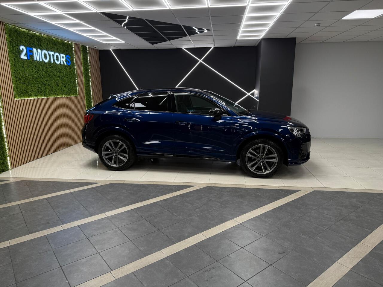 Audi Q3 SPB 35 TDI S tronic line edition