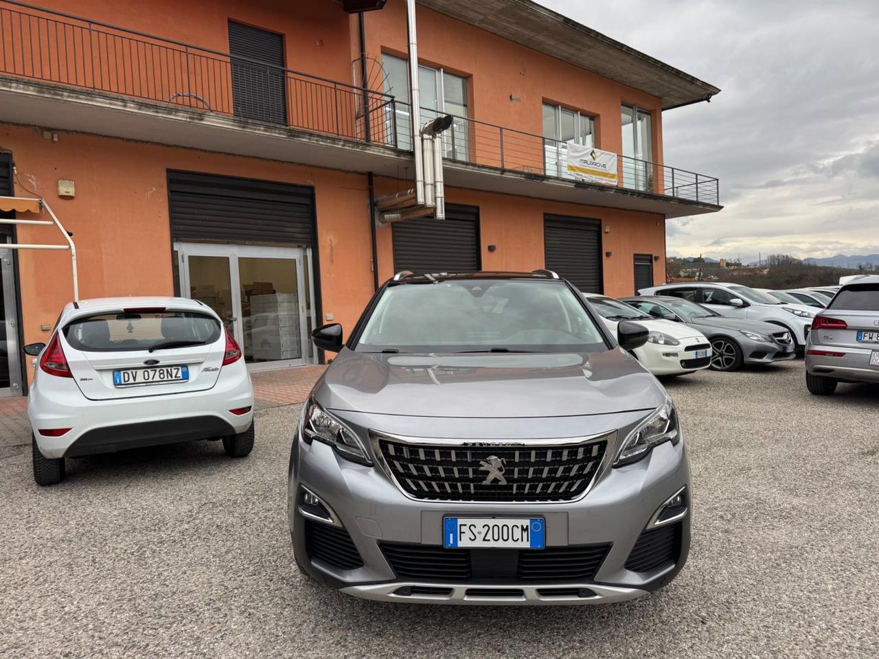 Peugeot 3008 BlueHDi 130 S&S Allure