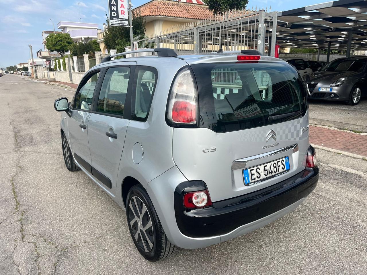 Citroen C3 Picasso 1.6 HDi Exclusive Unipro 2013