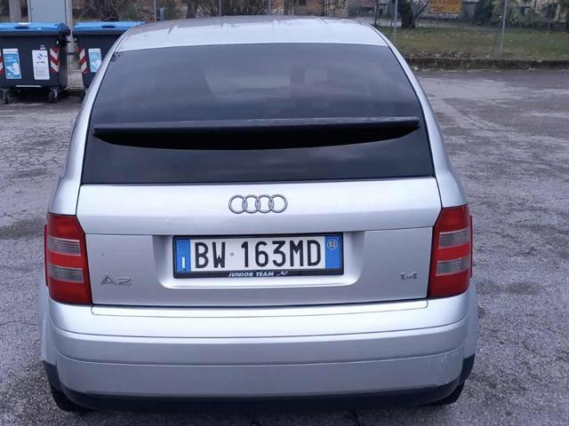AUDI A2 1.4 16V Top senza nessun lavoro da fare