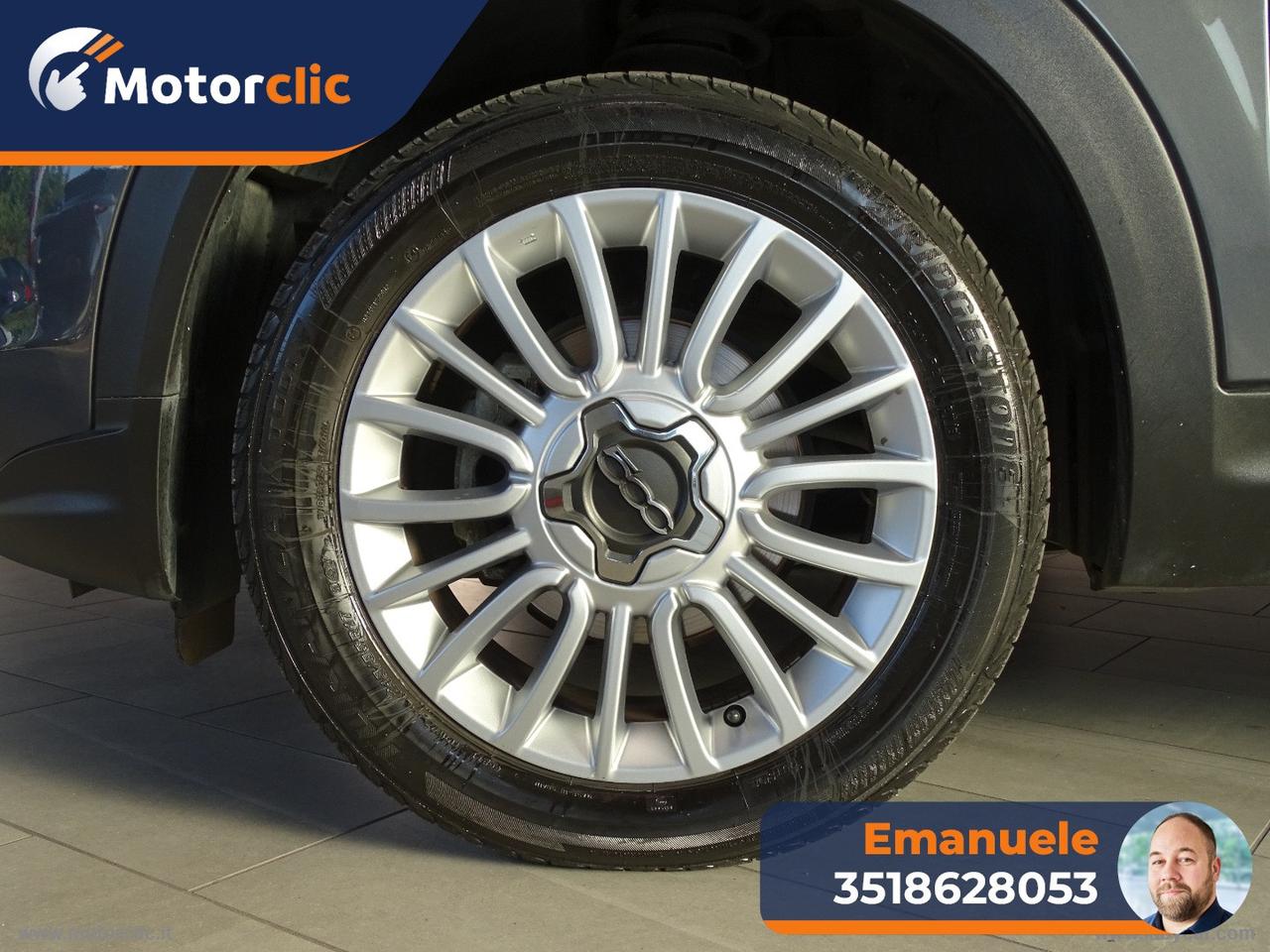 FIAT 500X 1.3 M.Jet 95 CV Lounge