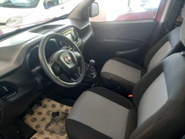 FIAT DOBLO' MAXI 1.4 T JET METANO CASA MADRE