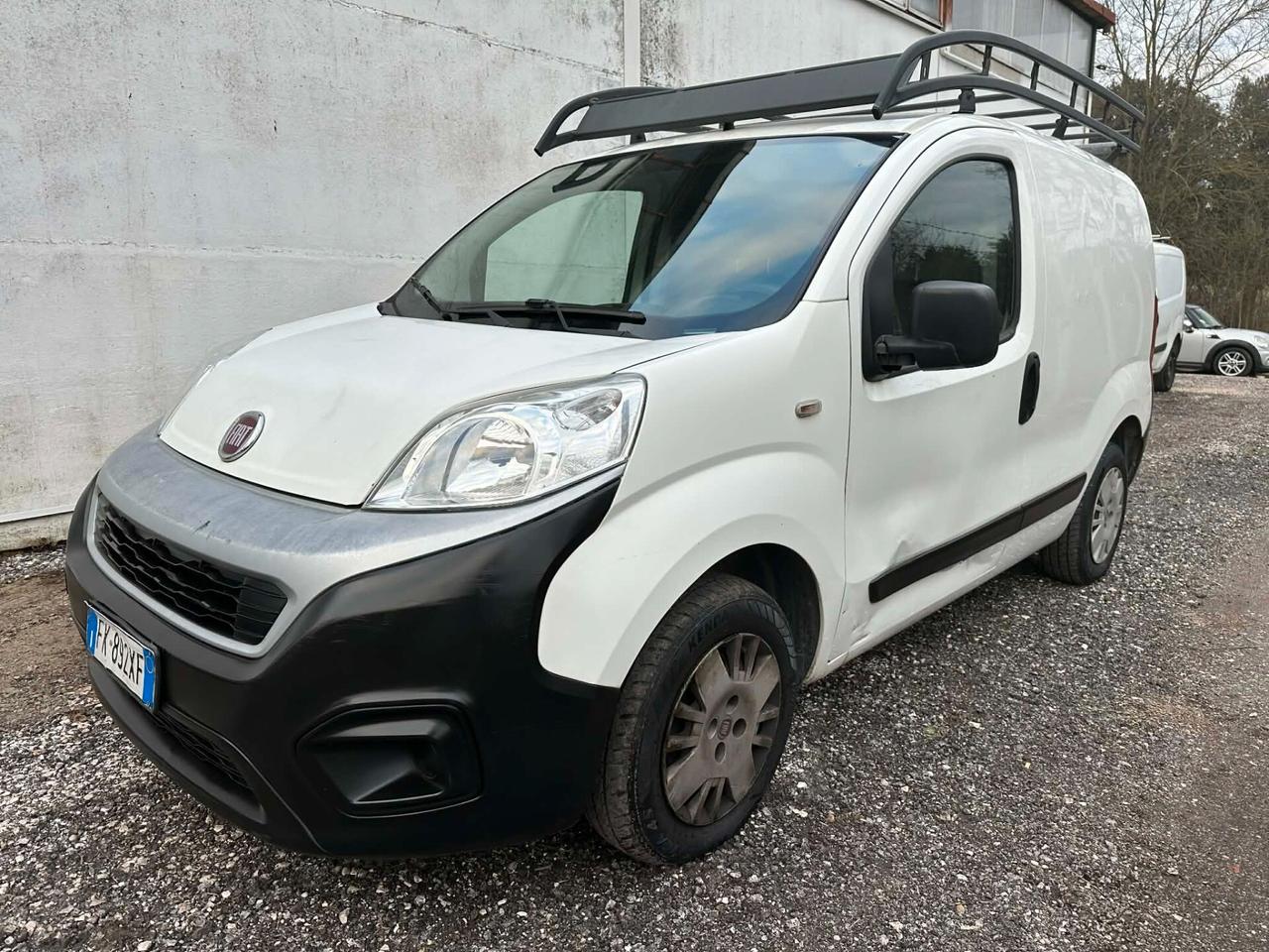 Fiat Fiorino 1.3 MJT 95CV Cargo SX