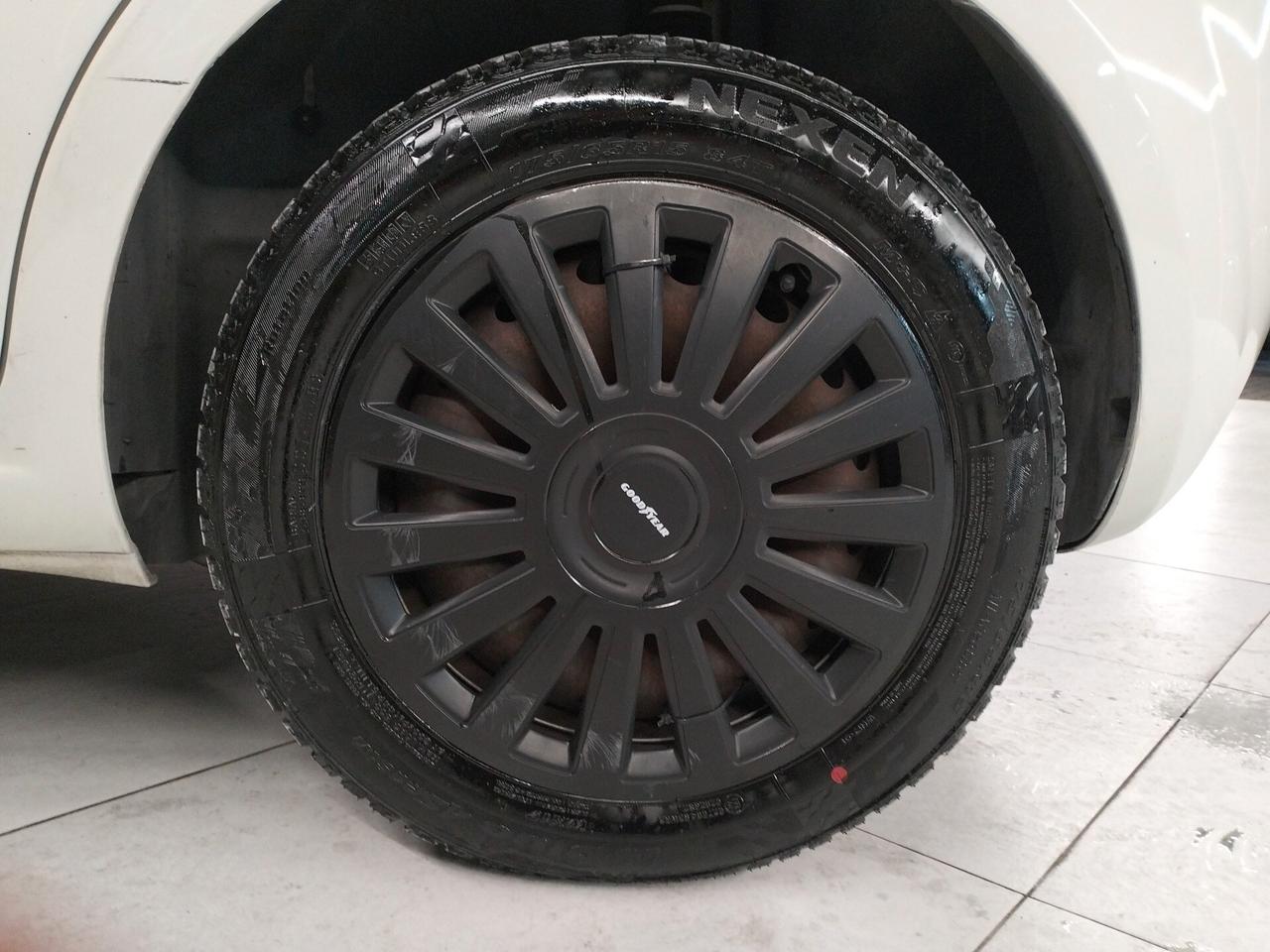 Fiat Punto Grande 1.2 5 porte S&S Actual - NEOPATENTATI