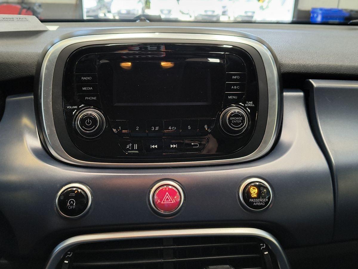 FIAT 500 X 2018 - 500X 1.3 mjt Cult 95cv