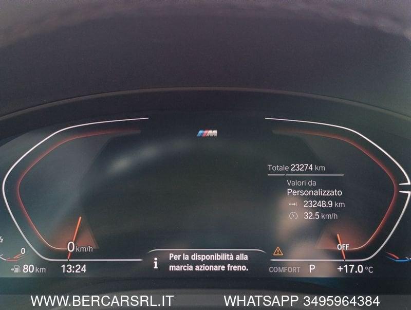 BMW X3 xDrive 20d MH48V Msport