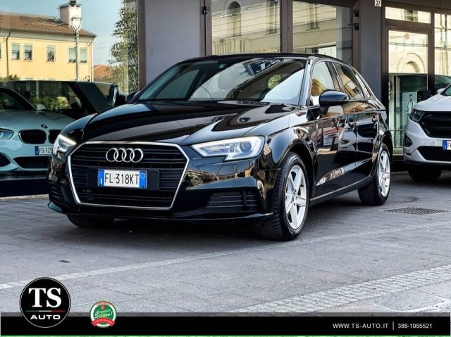 Audi A3 Sportback 30 1.6 tdi Business 116cv s-tronic