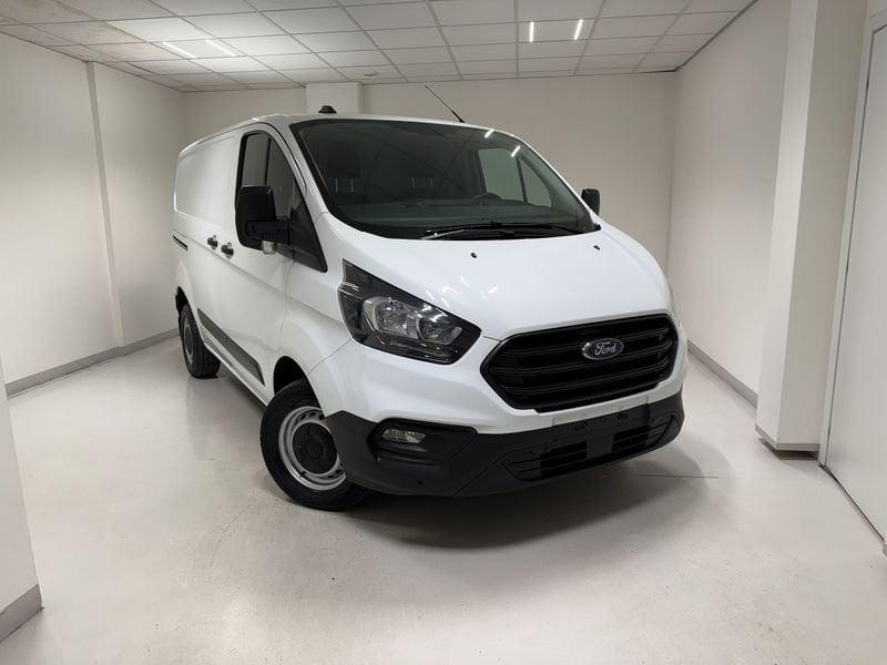 Ford Transit Custom Transit Custom 260 2.0 EcoBlue PC Furgone Entry