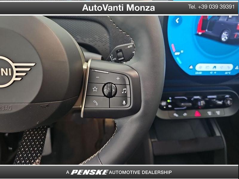 MINI Countryman Mini Countryman 1.5 48V C Classic auto