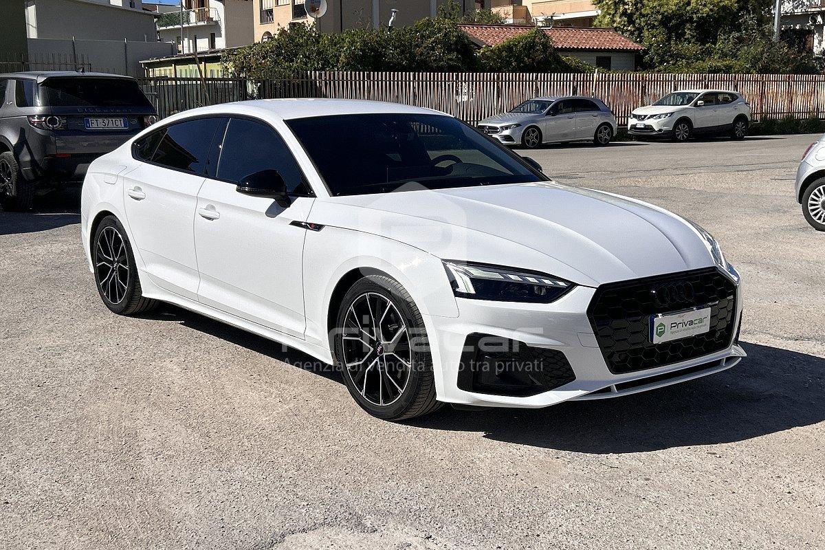AUDI A5 SPB 35 TDI S tronic S line edition