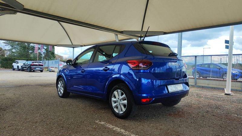 Dacia Sandero 1.0 TCe ECO-G STREETWAY EXPRESSION
