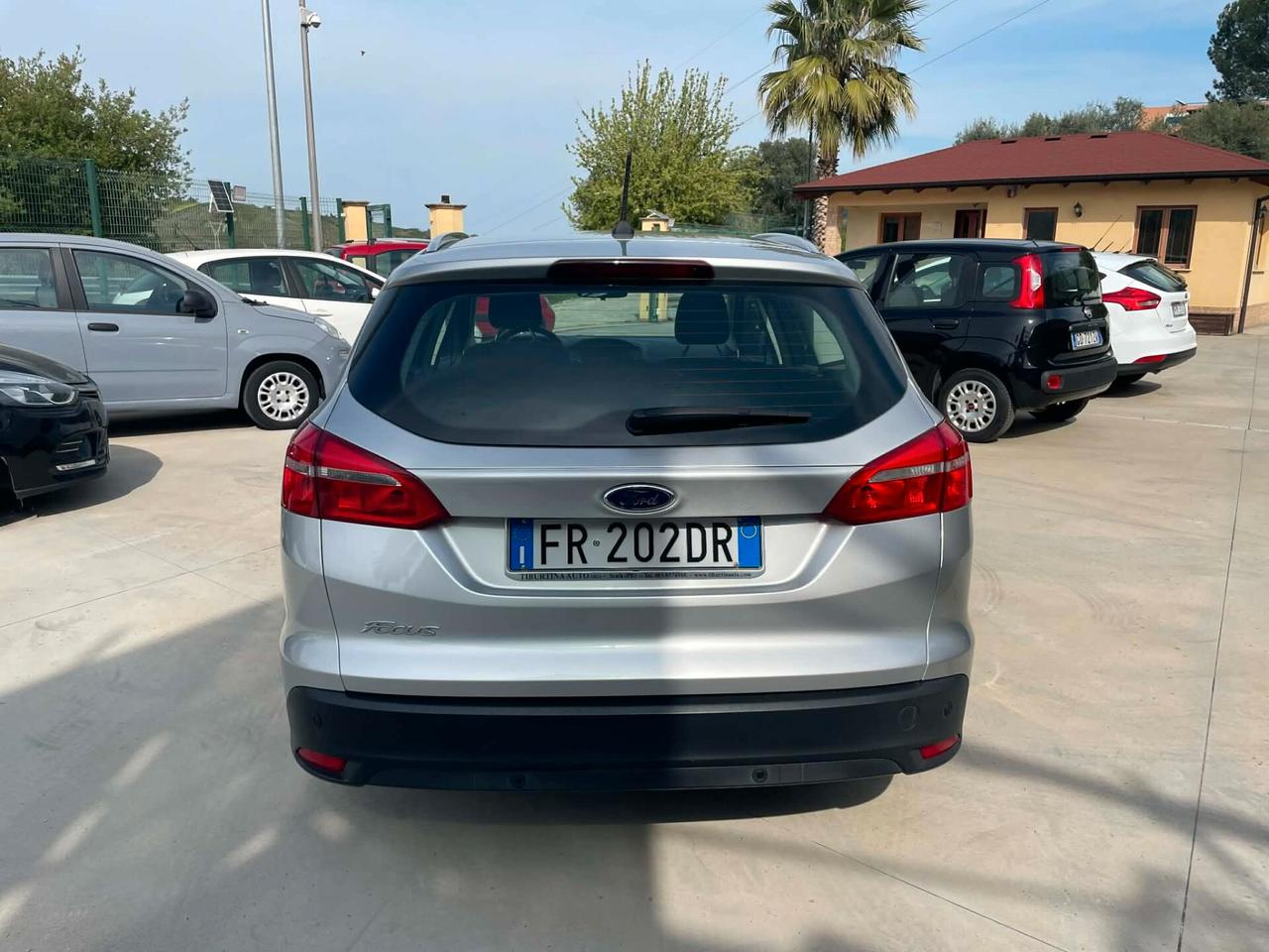 FORD Focus Focus 1.5 TDCi 120 CV S&S SW Business