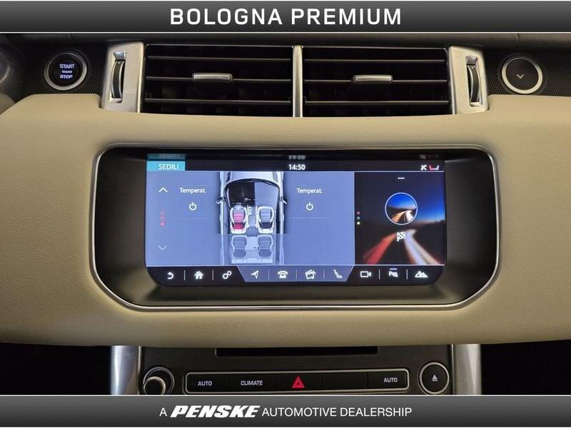 Land Rover RR Sport Range Rover Sport 3.0 TDV6 HSE