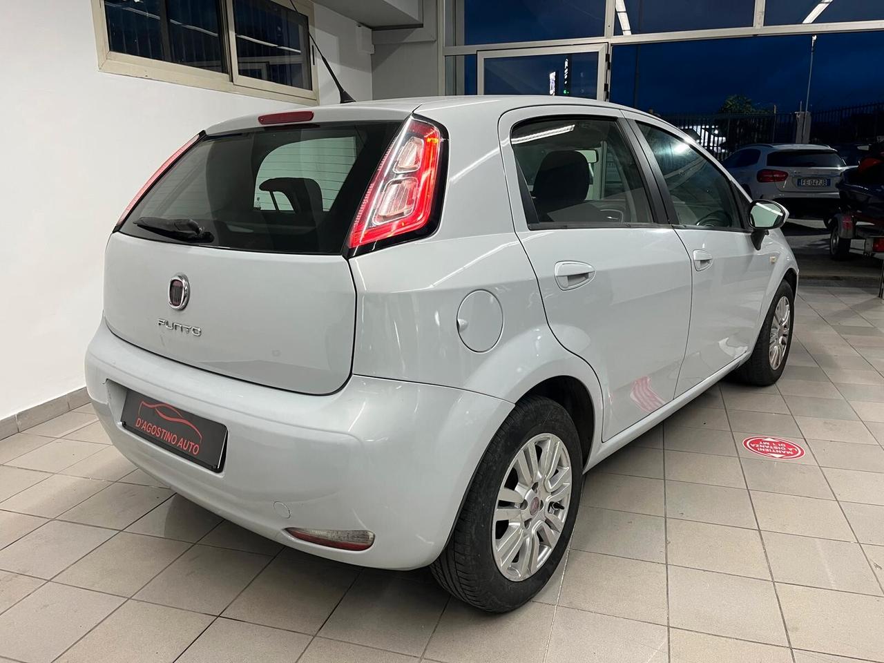 Fiat Punto 1.3 MJT II S&S 95 CV 5 porte Sport