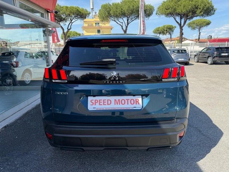 Peugeot 3008 BlueHDI 130 EAT8 Active Pack, FULL LED, RETROCAMERA