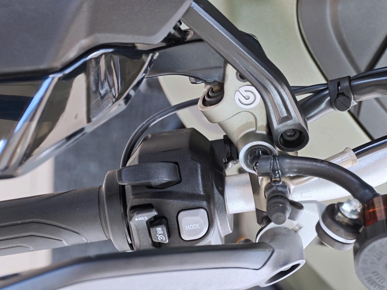 Ducati Multistrada V2 S Travel 2025