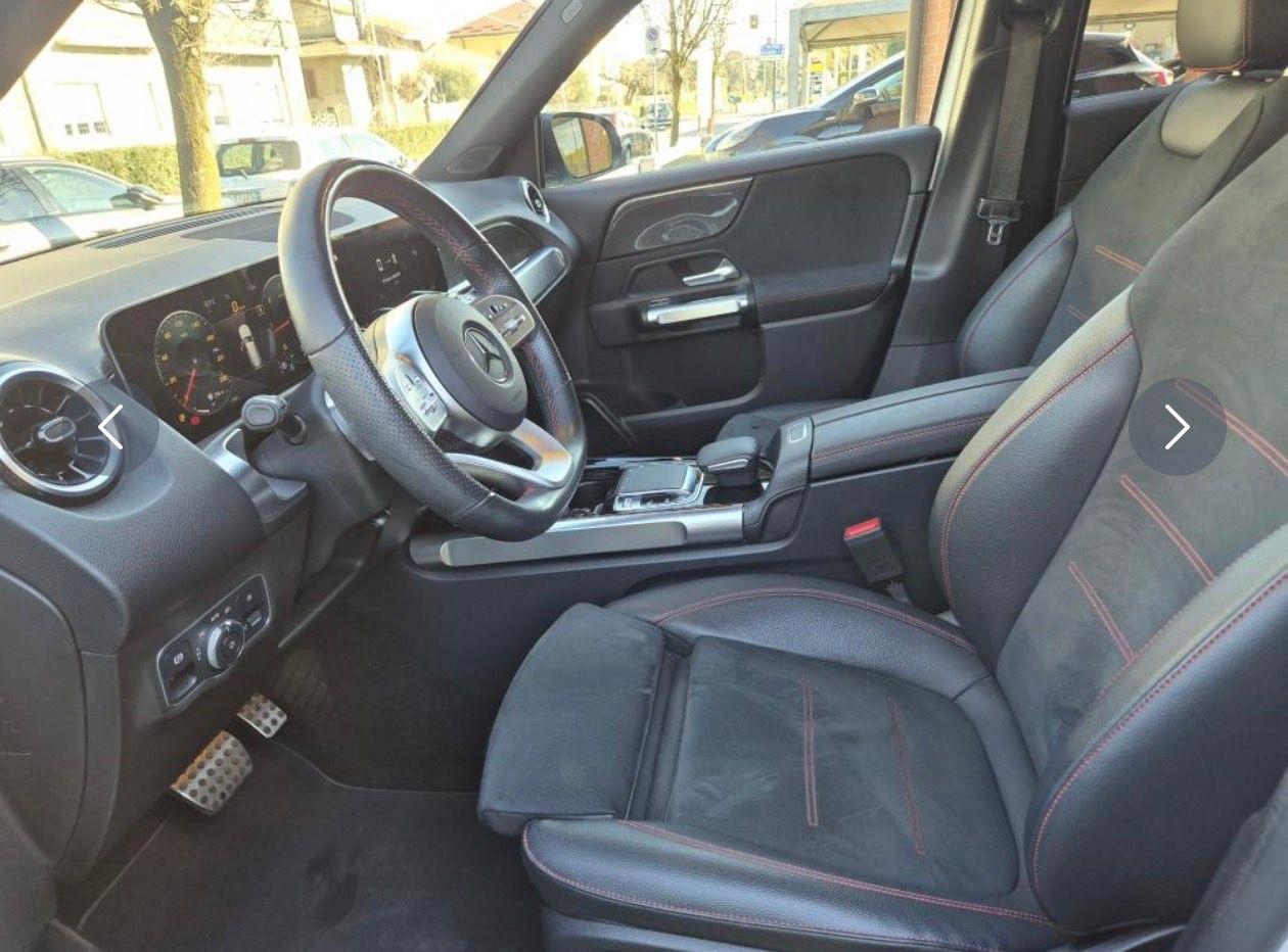 Mercedes-benz GLB 200 d Premium AMG Line