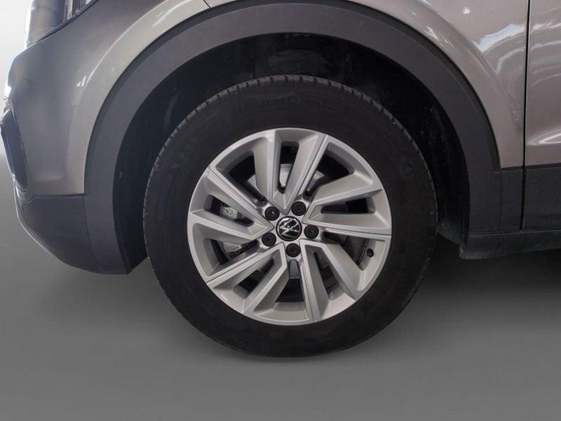Volkswagen T-Cross 1.0 TSI 81kW Style DSG