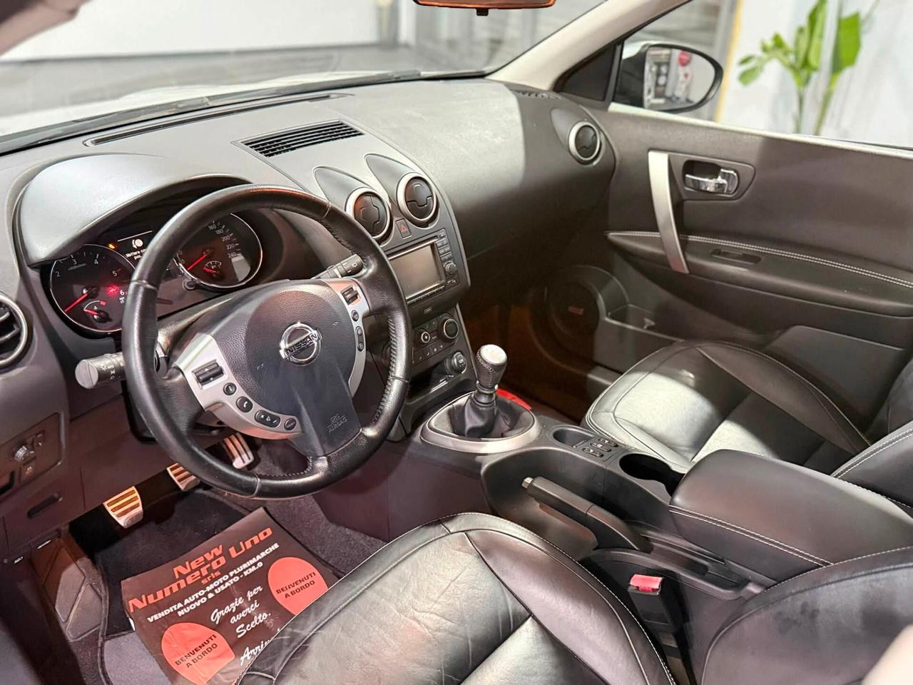 Nissan Qashqai 1.5 Dci 110cv N-tec 2013