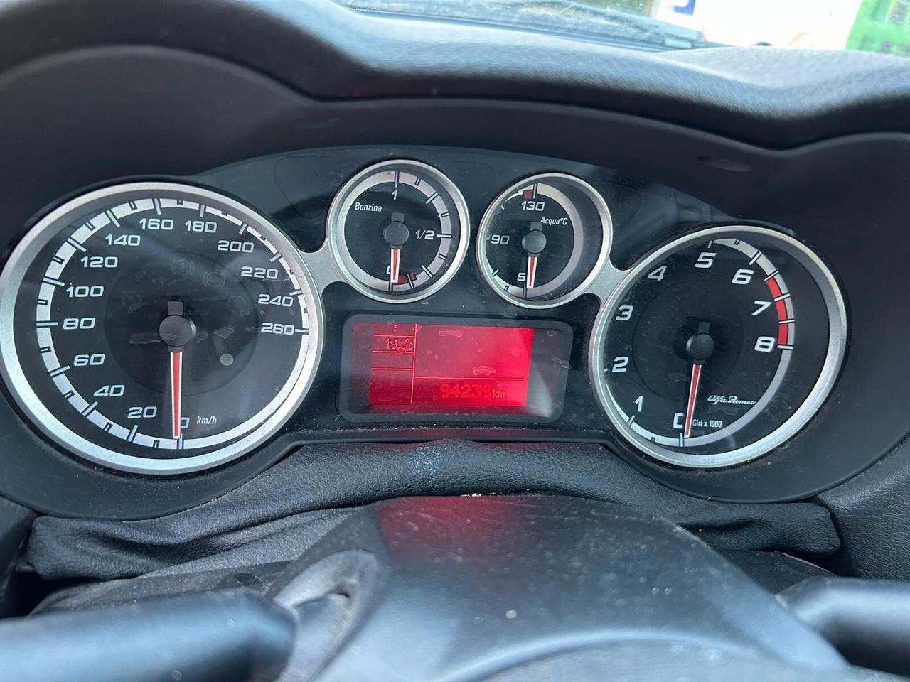 Alfa Romeo MiTo 1.4 105cv