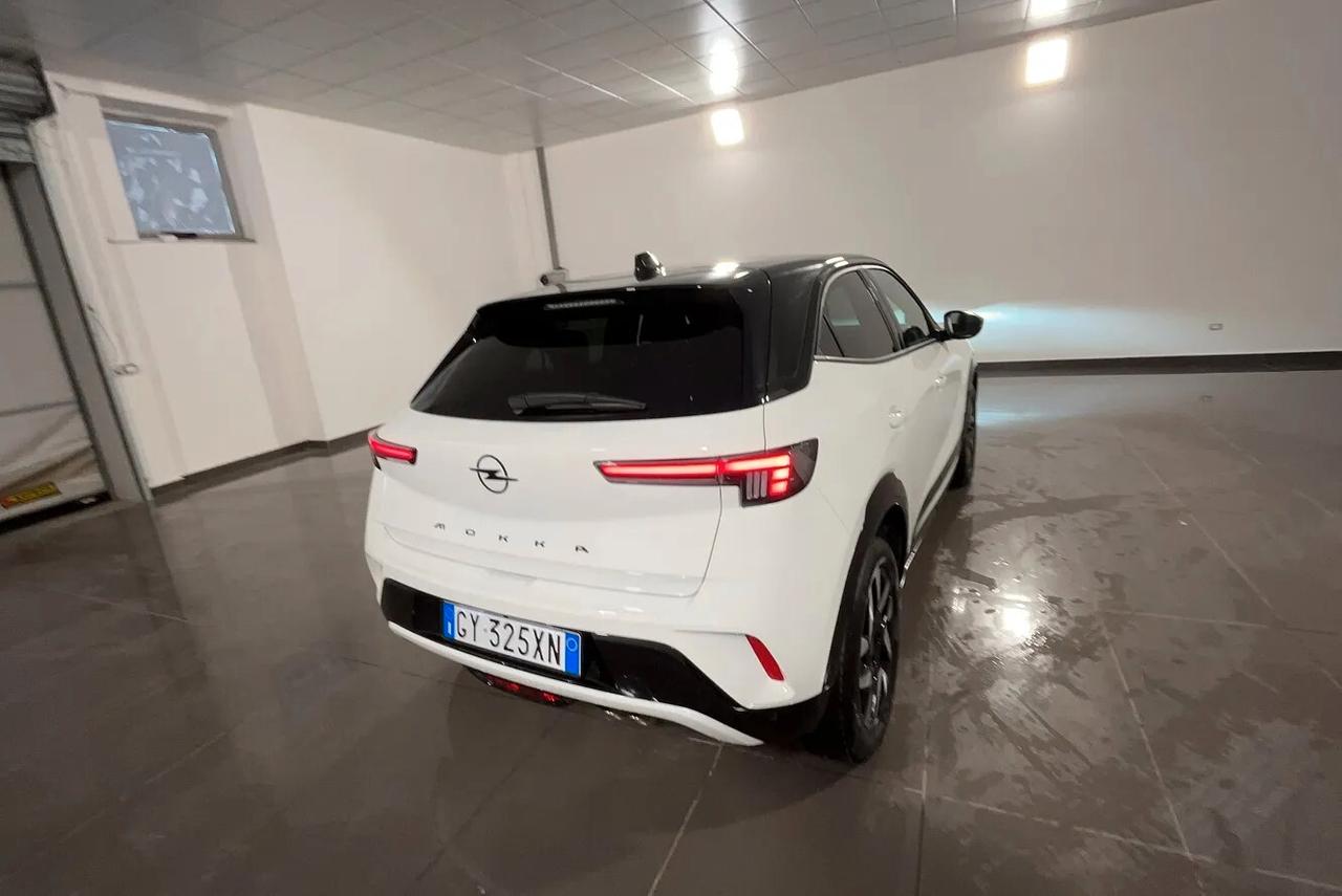 Opel Mokka 1.2 Turbo GS