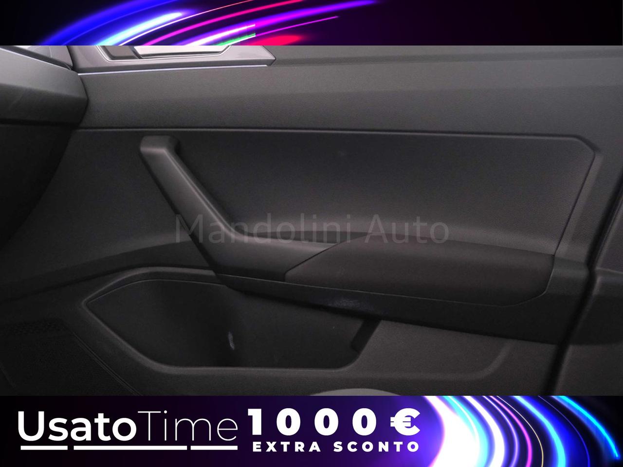 Volkswagen Polo 1.0 tsi 95cv style
