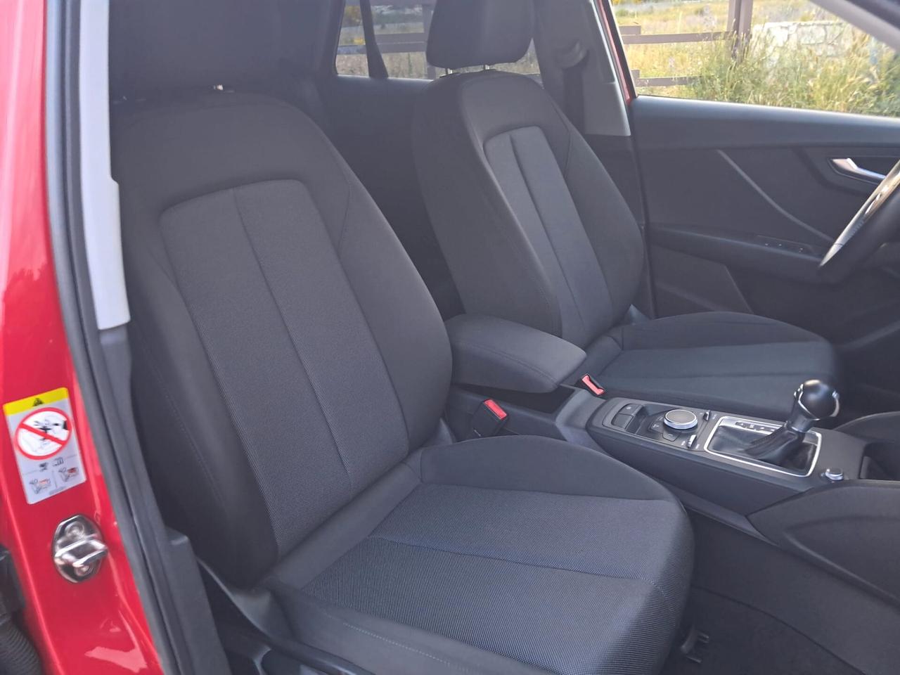 Audi Q2 30 TDI S tronic Admired (IVA ESPOSTA)