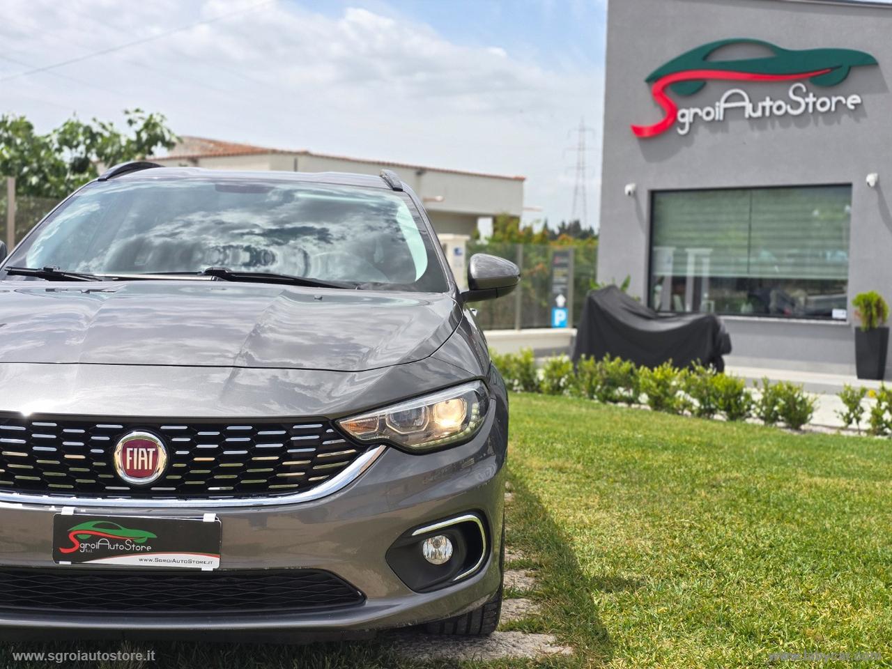 FIAT Tipo 1.6 Mjt S&S SW Lounge
