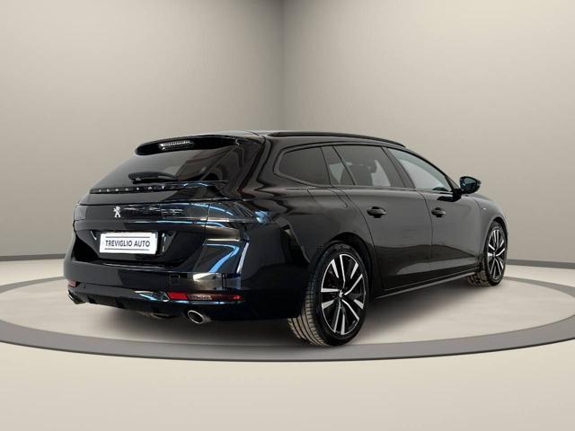 PEUGEOT 508 Plug-in Hybrid 225 e-EAT8 SW GT Pack