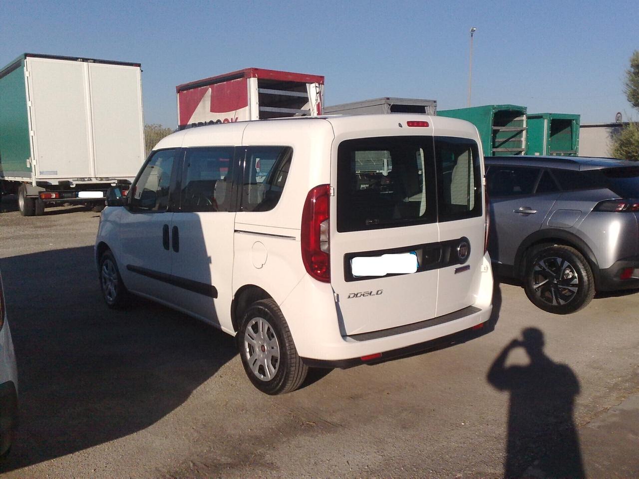 Fiat Doblò 1.6mjet 105cv 5 POSTI - 2022