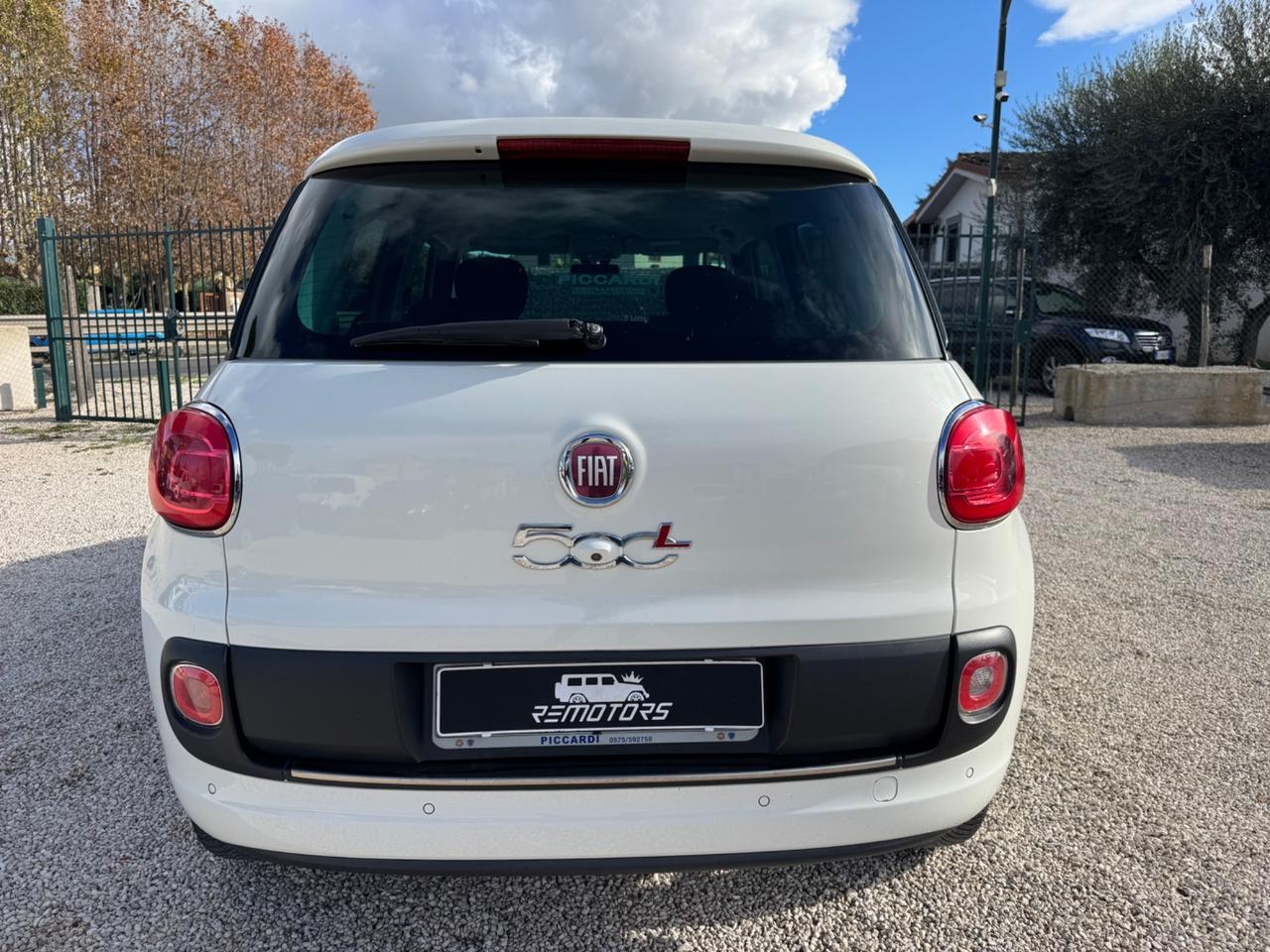 Fiat 500L 1.3 Multijet 95 CV Lounge