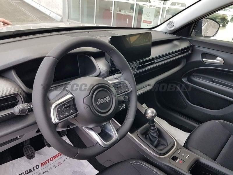 Jeep Avenger Avenger 1.2 turbo Altitude fwd 100cv