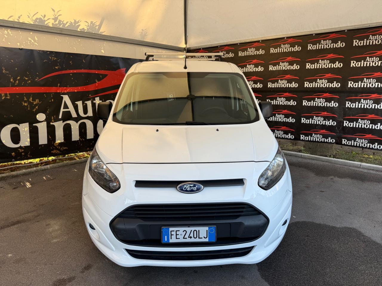 Ford Transit Connect 1.5 Diesel 3 Posti