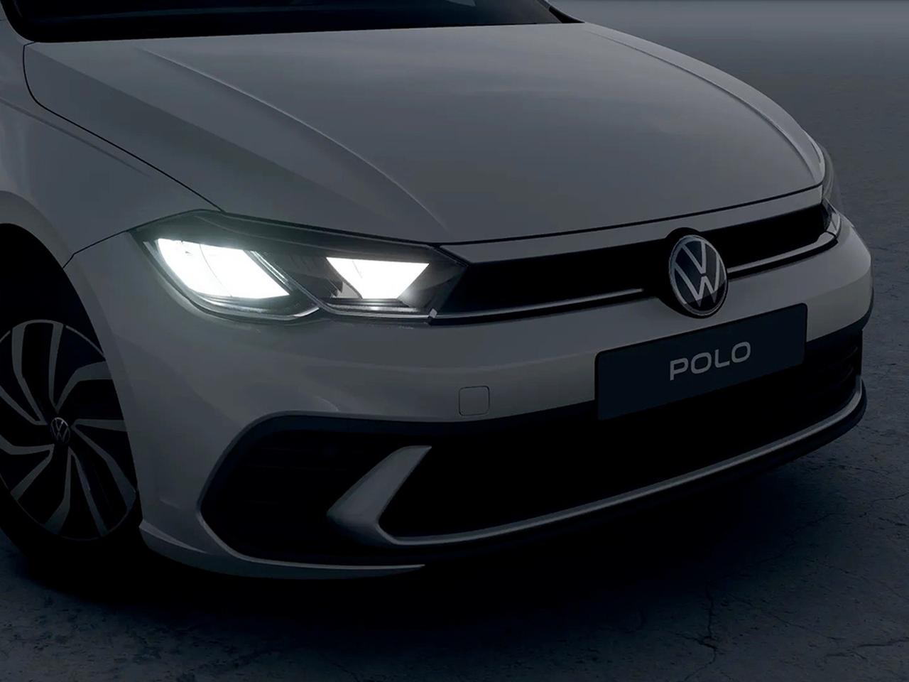 Volkswagen Polo 1.0 young 80cv