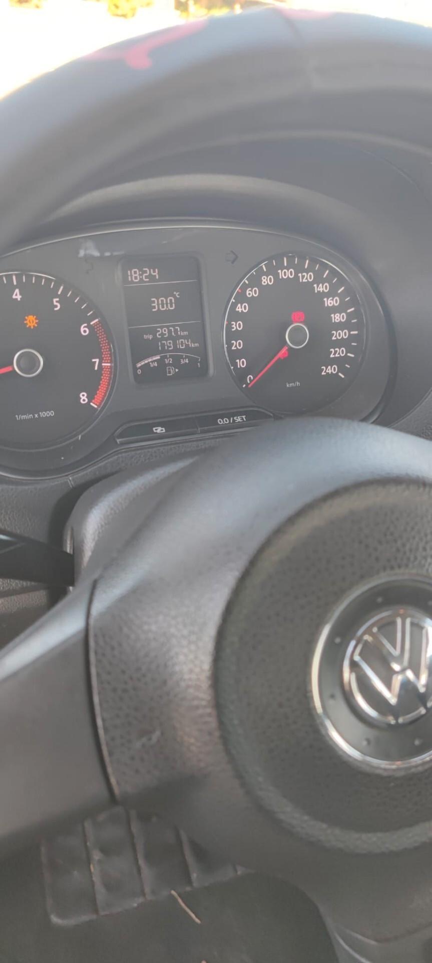 Volkswagen Polo 1.2 Benzina/GPL 5 porte Trendline