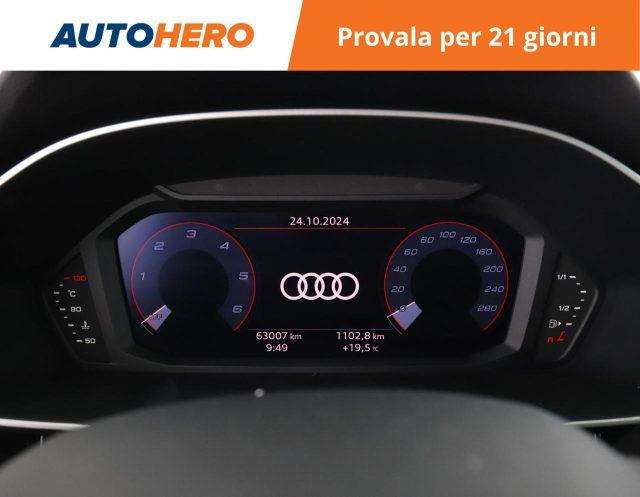 AUDI Q3 35 TDI S tronic Business Advanced