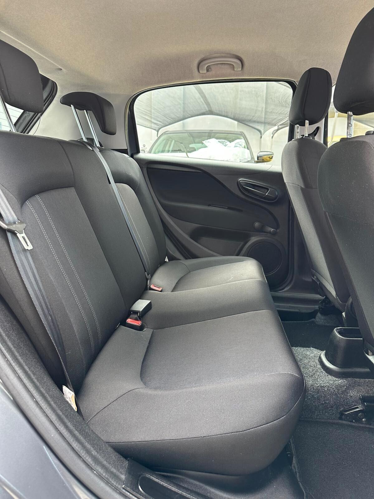 Fiat Punto 1.2 8V 5 porte Street - NeoPatentati