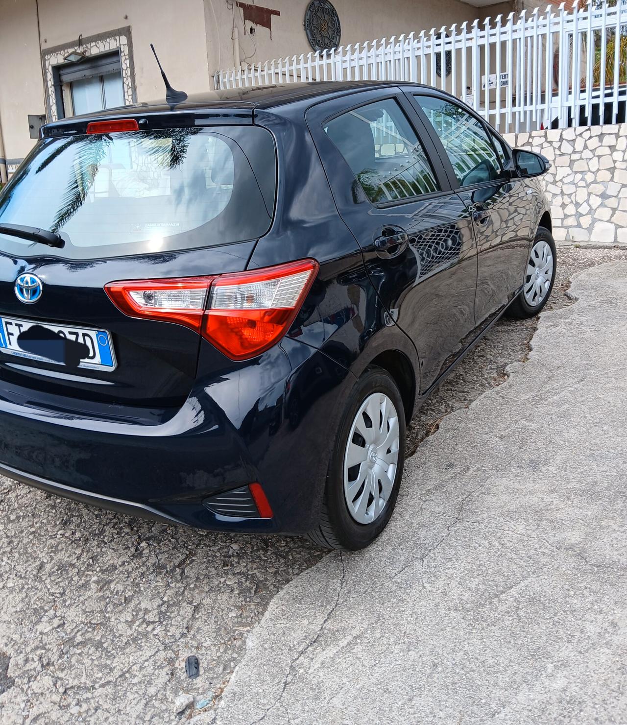 Toyota Yaris 1.5 Hybrid 5 porte Style