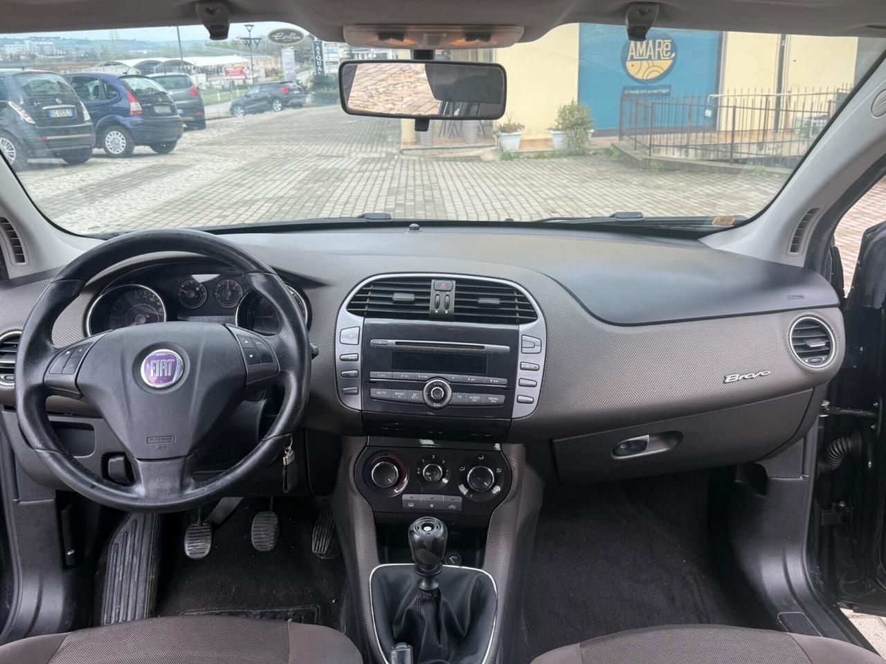 Fiat Bravo