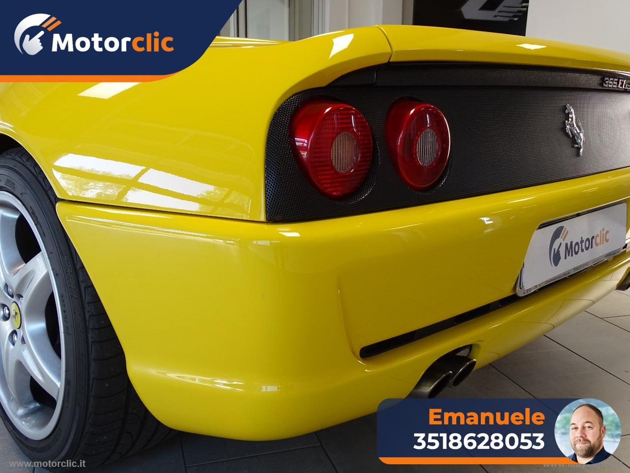 FERRARI F355 F1 Spider