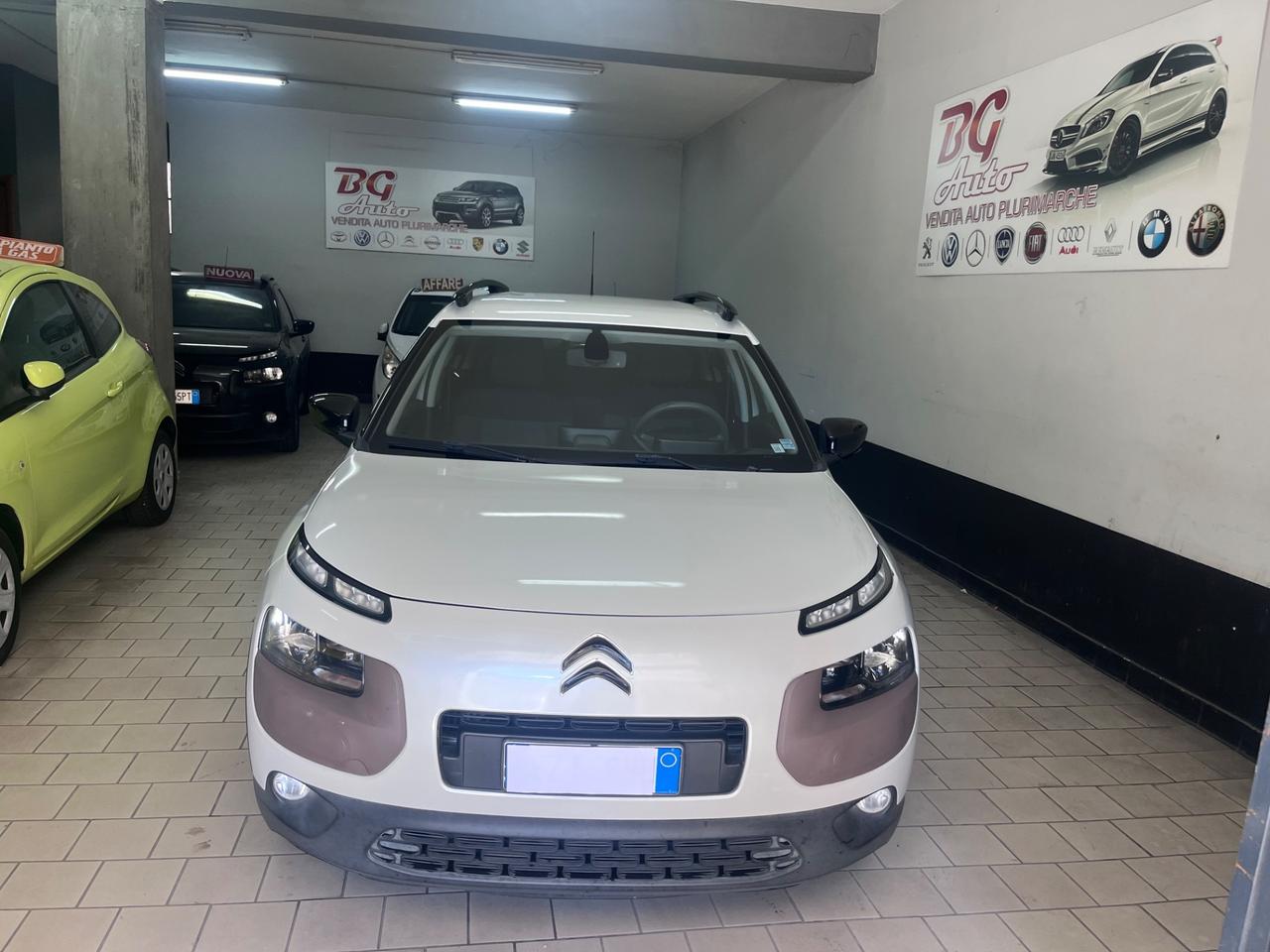 Citroen C4 Cactus BlueHDi 100 Shine garantita