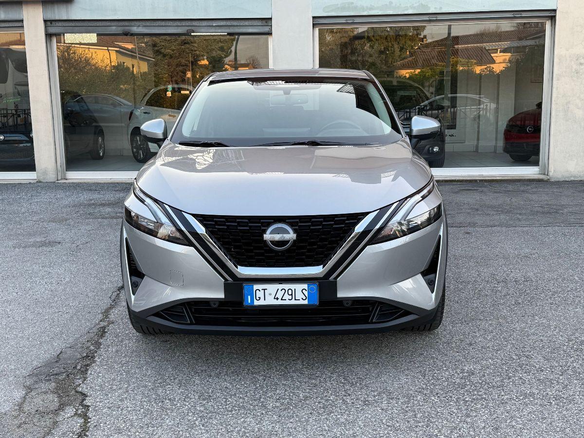 NISSAN - Qashqai - MHEV 158 CV Xtronic N-Connecta