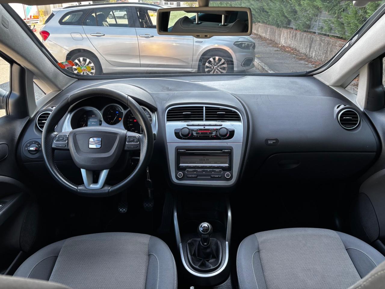 Seat Altea XL 1.6 TDI 105CV, GARANZIA