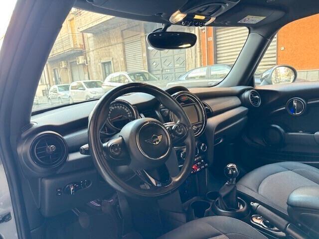 Mini 1.5D Cooper 115 CV -Union Jack-Full LED -2018