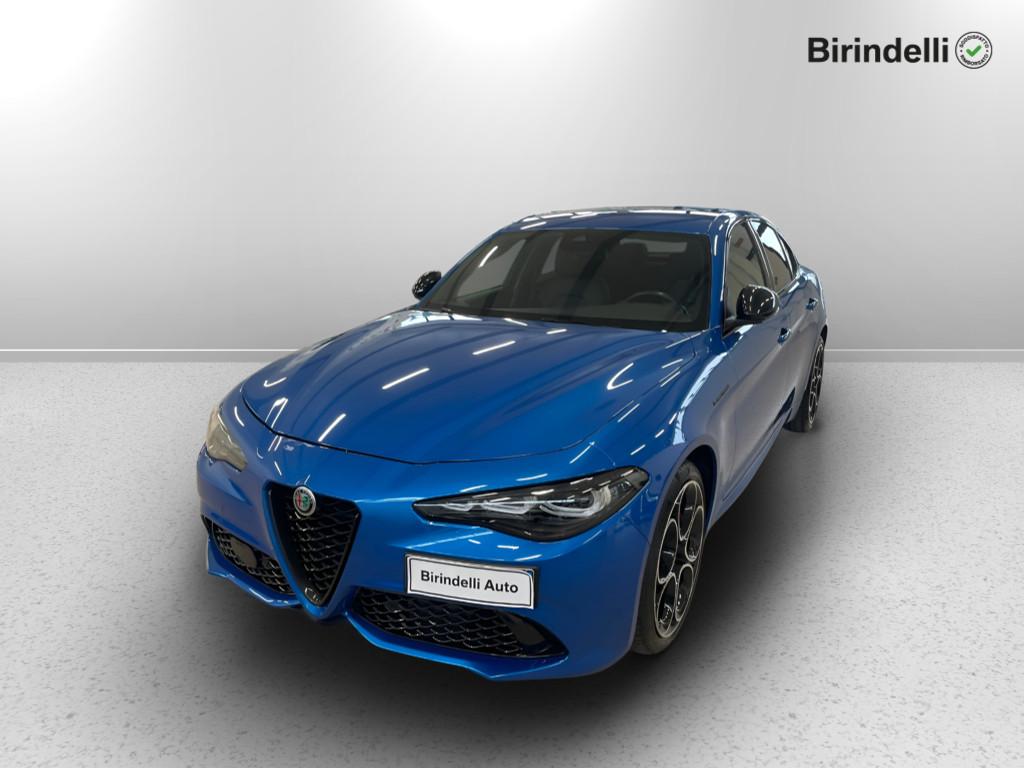 ALFA ROMEO Giulia (2016) - Giulia 2.2 Turbodiesel 210 CV AT8 AWD Q4 Competizione