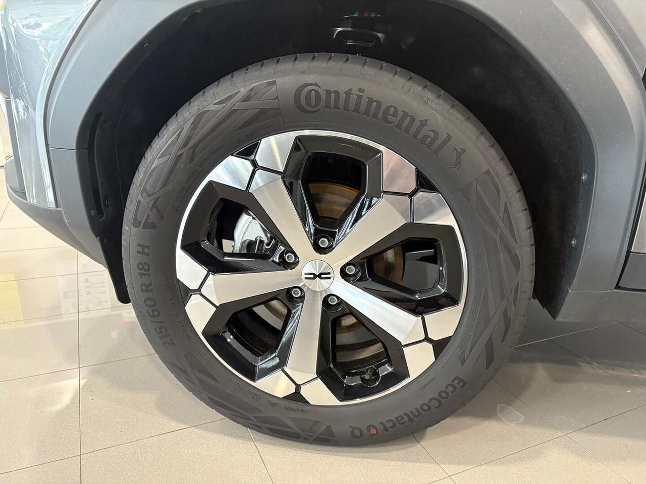 Dacia Bigster Journey hybrid 155