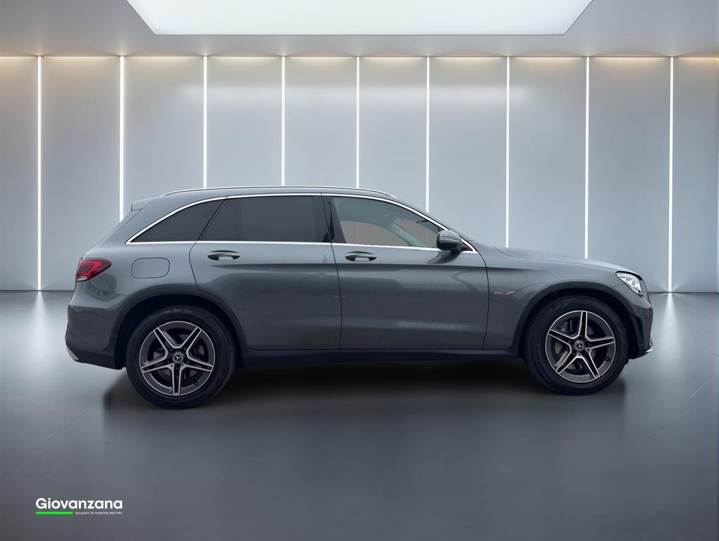 Mercedes GLC 220 220 D Premium 4Matic 9G-Tronic Plus